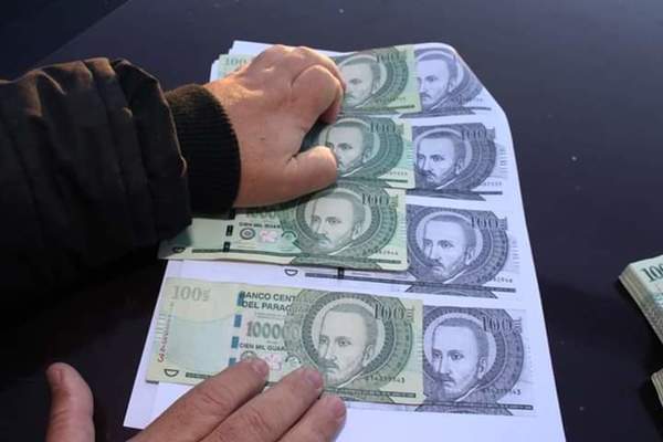 Cae periodista por extorsión en Villarica - Informate Paraguay