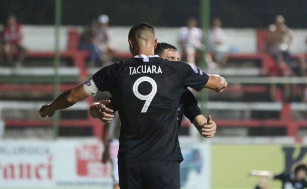 El Guma golea a San Lorenzo, pero podría perder los puntos por incluir 5 extranjeros en cancha - Informate Paraguay