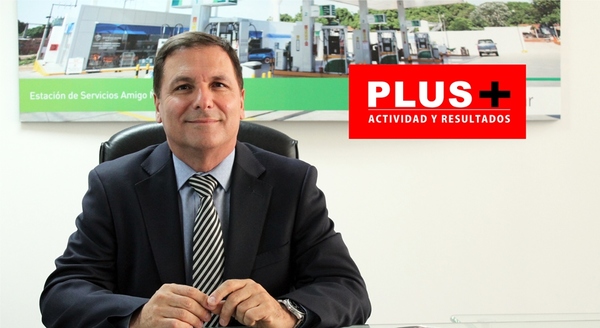 Omar Huaquin: “Seguiremos apostando al crecimiento de nuestros negocios”