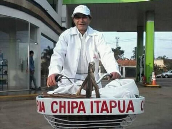 "Chipa Itapúa" ya podrá vender dentro de la playa