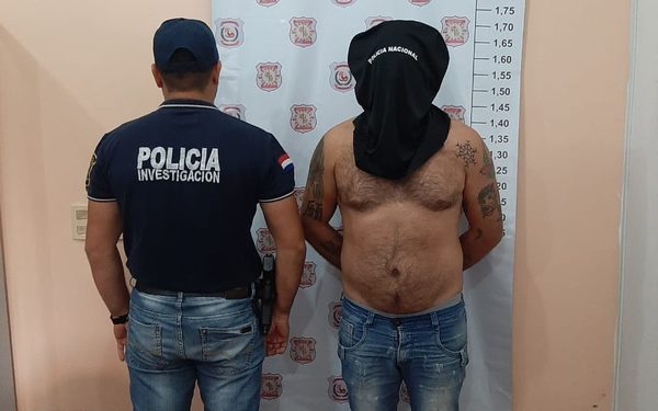 Detienen a hombre con orden de captura por intento de homicidio