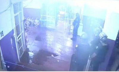 Así fue la fuga de los 75 reos: Fiscalía da a conocer video