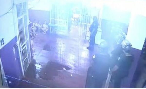 Así fue la fuga de los 75 reos: Fiscalía da a conocer video