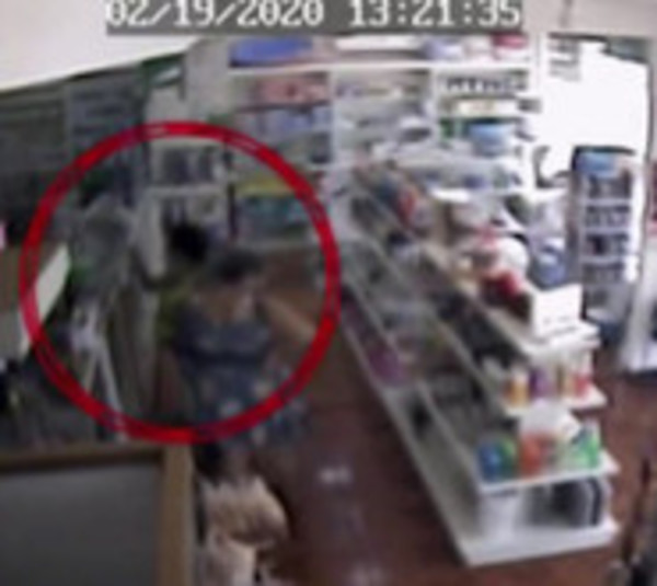 Bolsoneras roban farmacia en Ciudad del Este - Paraguay.com