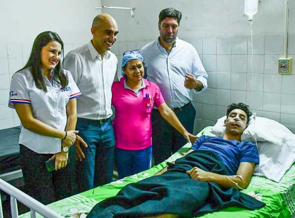 Con más de 100 cirugías de alta complejidad, culminó programa Ñemyatyro Paraguay - .::RADIO NACIONAL::.