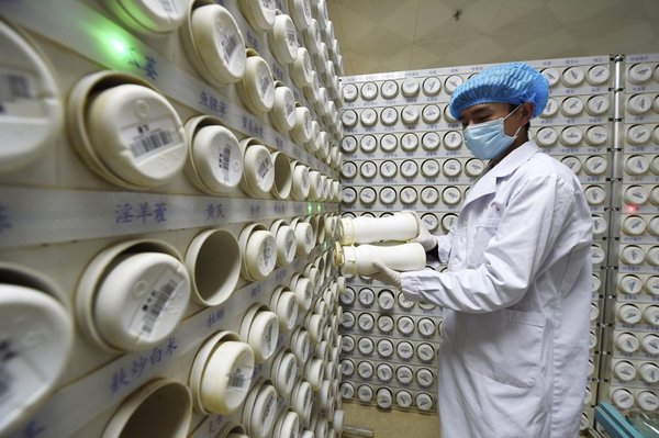 China aún no llega a punto de inflexión en virus