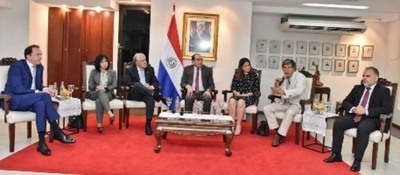 Cancillería y empresarios promocionarán oportunidades que ofrece Paraguay a inversionistas | .::Agencia IP::.