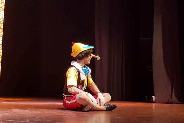 Pinocho y Las Karashans 3 siguen en el Teatro Latino