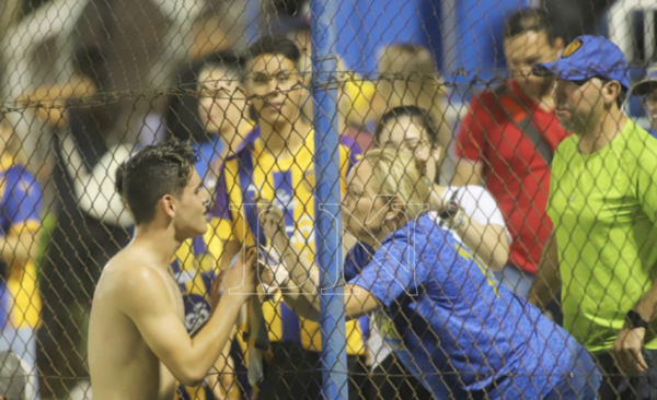 HOY / Cara sucia debuta en Copa y genera un momento de mucha emoción
