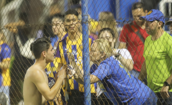 HOY / Cara sucia debuta en  Copa y genera un momento de mucha emoción