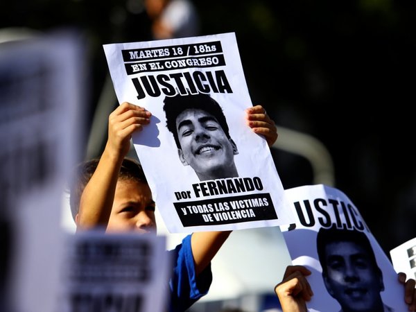 Caso Fernando Báez: Investigarán al undécimo sospechoso