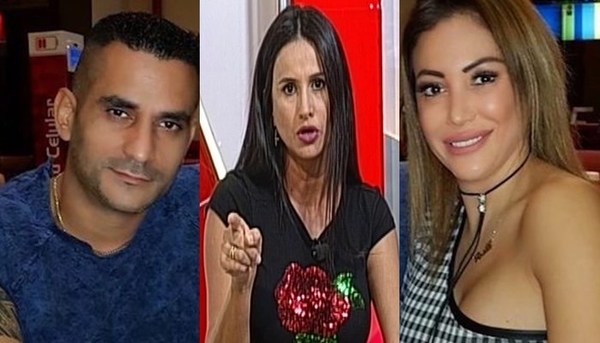 El descargo de Helem tras ser acusada por el esposo de Ruth Alcaráz - Teleshow