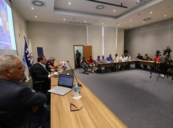 Plan operativo de seguridad para el superclásico ya está definido » Ñanduti