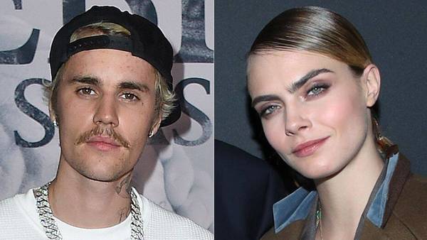 Cara Delevingne enojada con Justin Bieber