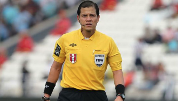 HOY / Árbitro peruano en la revancha de Guaraní frente a Palestino