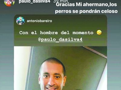 El Demonio echó fuego al infierno de  Da Silva