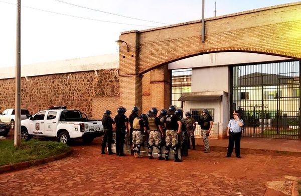 Fuga PJC: “Hubo una reacción muy pasiva de algunos funcionarios”, dice ministra de Justicia - Periodísticamente - ABC Color