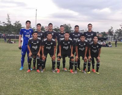 Tres en la cima de la Sub 18  - Fútbol - ABC Color