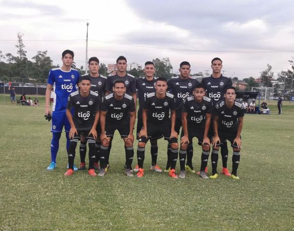 Tres en la cima de la Sub 18 - Fútbol - ABC Color