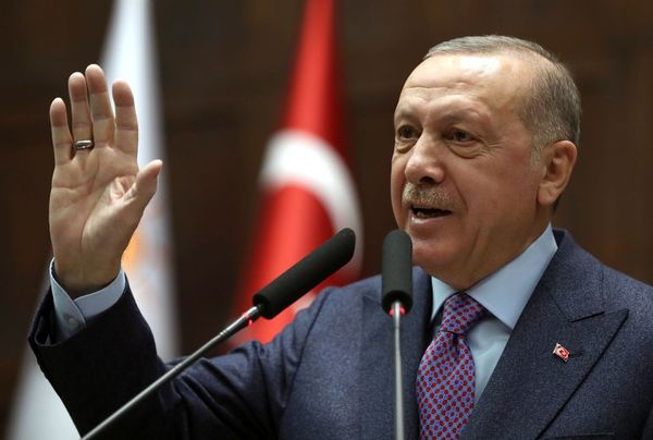 Erdogan exhorta a Putin a “contener” el régimen sirio en Idlib - Mundo - ABC Color