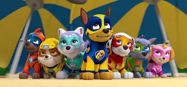 Las aventuras de “PAW Patrol” llegarán al cine con Paramount y Nickelodeon - Cine y TV - ABC Color