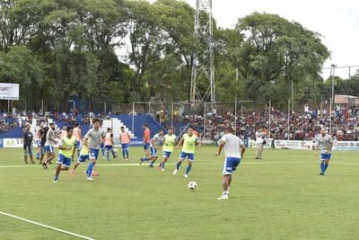 [Minuto a minuto] 12 de Octubre - Nacional - Fútbol - ABC Color