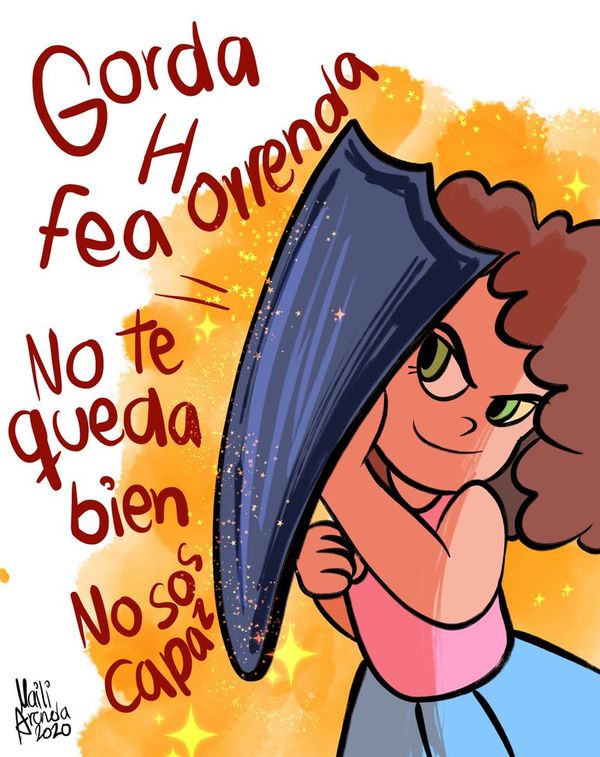 Malas críticas, ponzoñas que atacan vilmente a la autoestima - Periodismo Joven - ABC Color