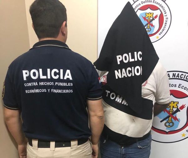 Operativo Luz de Infancia: Detienen a un hombre en CDE