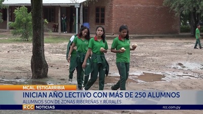 CON 250 ALUMNOS INICIAN LAS CLASES EN EL CENTRO EDUCATIVO EFATA