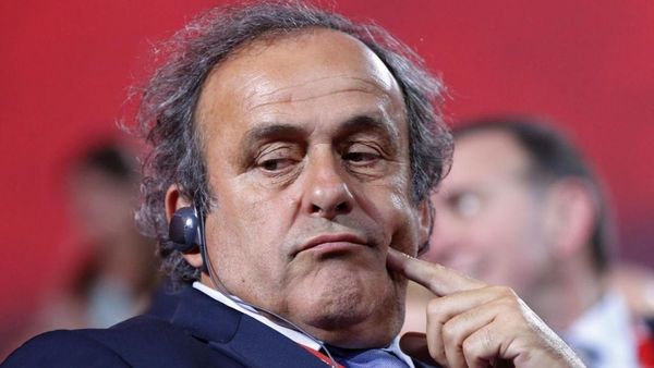 FIFA Gate: Arrestan a Michael Platini - Informate Paraguay