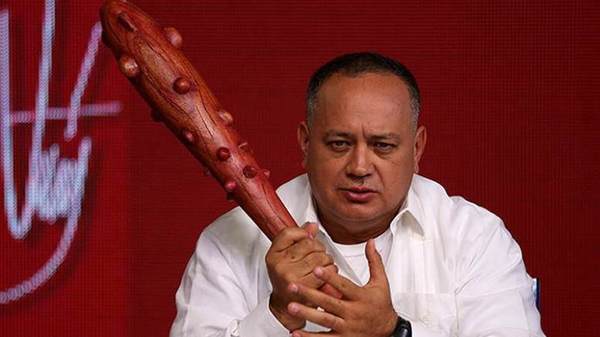 Los hijos de Diosdado Cabello huyeron de Venezuela usando el apellido materno para pasar desapercibidos - Informate Paraguay