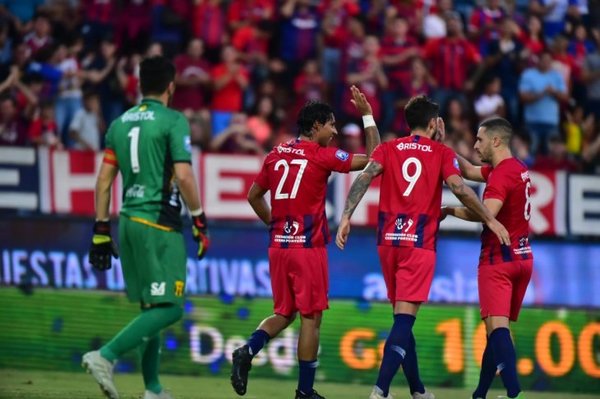 3G: Cerro gana, gusta y golea - Informate Paraguay