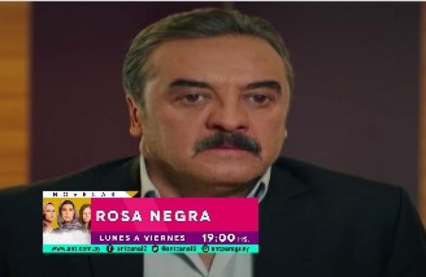 ¡Mirá lo impactante y emotivo que se viene en Rosa Negra! - SNT