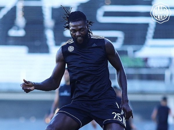 Garnero confirma a Adebayor