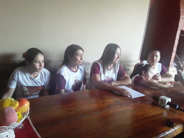 Familiares de Félix Urbieta desean conocer algo del secuestrado en su cumpleaños - Nacionales - ABC Color