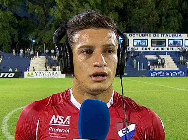 Danilo Santacruz valora bastante la obtención de los puntos