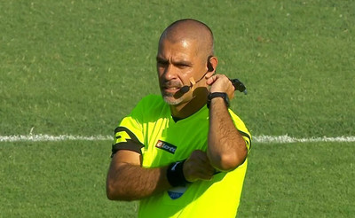 Eber Aquino ya concentra para el clásico