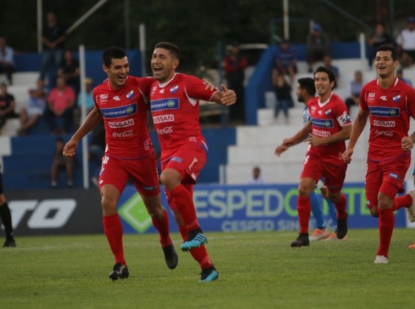 Nacional superó 2-0 al 12 de Octubre en la ciudad del Ñandutí » Ñanduti