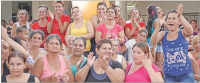 Lanzan nuevo espacio de diálogo para mujeres líderes » Ñanduti