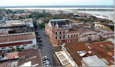 Tour por el casco histórico de Asunción recorrerá la historia de la Triple Alianza » Ñanduti