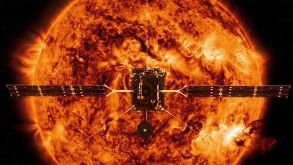 Solar Orbiter, todo listo para despegar en dirección al Sol » Ñanduti