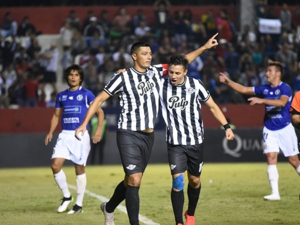 Libertad triunfa en Tuyucuá y sigue firme arriba