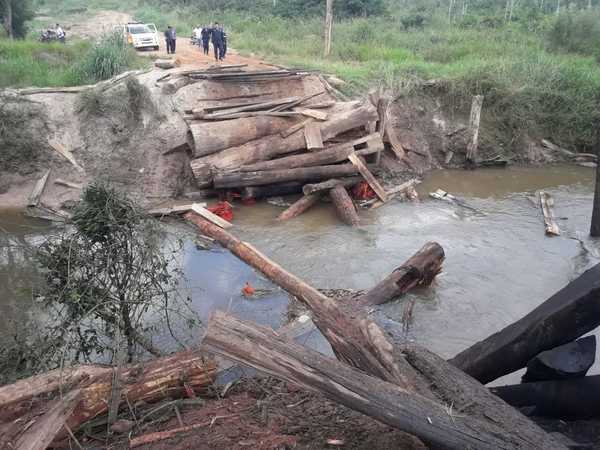 Gobierno activa operativo en Reserva Morombi para detener su depredación » Ñanduti