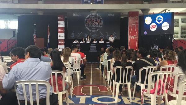 Banco Atlas presenta el Intercolegial ASA Banco Atlas Coca Cola 2020, el más importante del año » Ñanduti