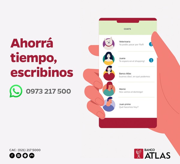 El uso de múltiples canales digitales mejora la atención al cliente » Ñanduti