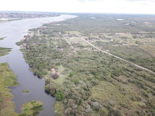 San Venancio, el puente y el Basural » Ñanduti