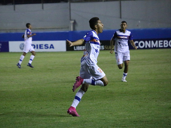 Flamengo se instaló en la semifinal de la CONMEBOL Libertadores Sub 20 - APF