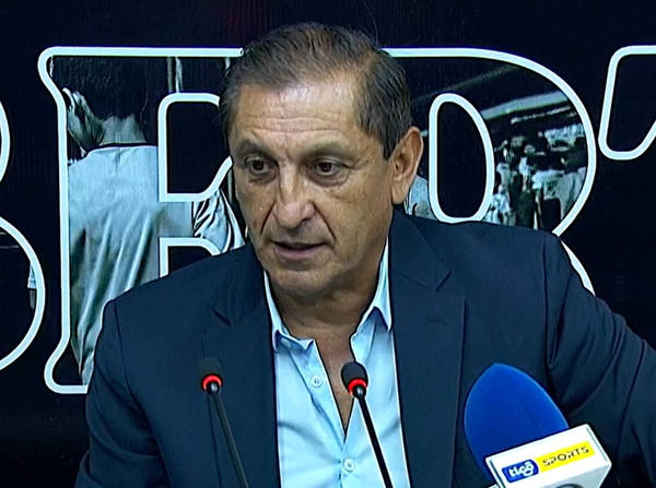 “El equipo va creciendo”, asegura Ramón Díaz