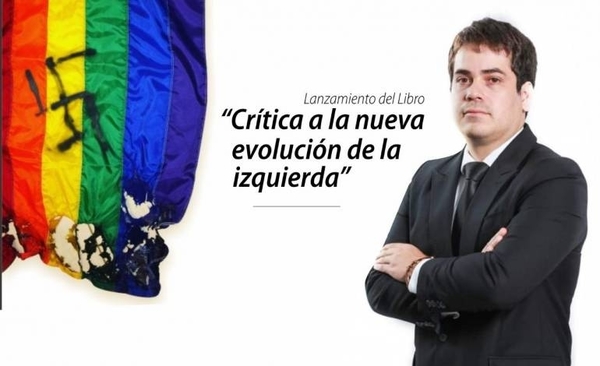HOY / El Dr. Daniel Martinez, nos habla sobre su libro "Crítica a la nueva evolución de la izquierda"