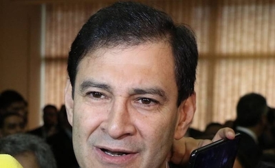HOY / El Senador Silvio Ovelar, manifestó que la unidad del partido Colorado le vendría bien a la Nación